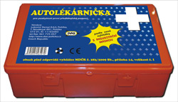 Autolékárničky