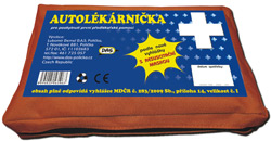 Autolékárničky